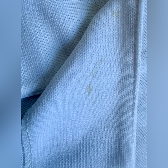 Oakland Athletics A's Authentic Jersey Majestic 48 6200 Home White Blank MLB - Picture 11 of 11